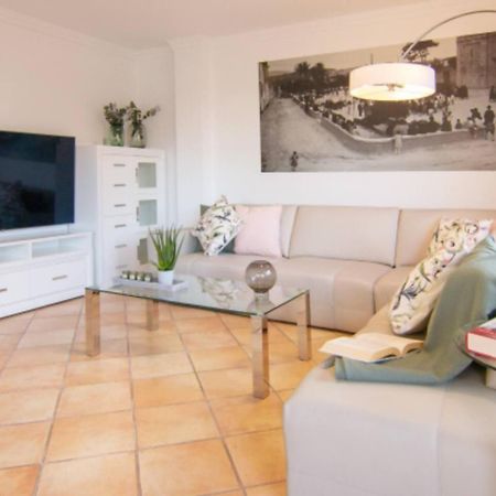 Apartamento Sant Pere II Бениса Экстерьер фото