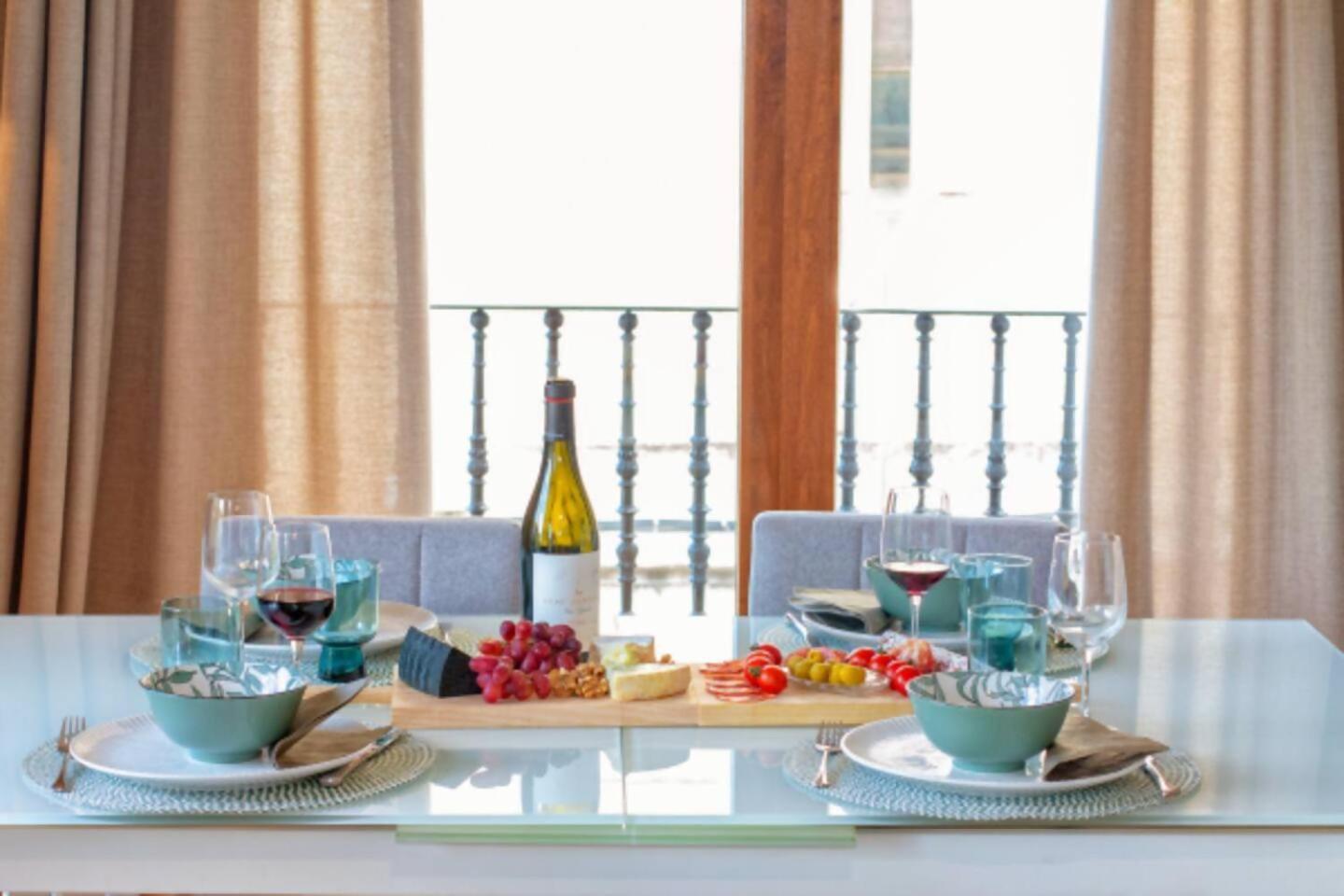 Apartamento Sant Pere II Бениса Экстерьер фото