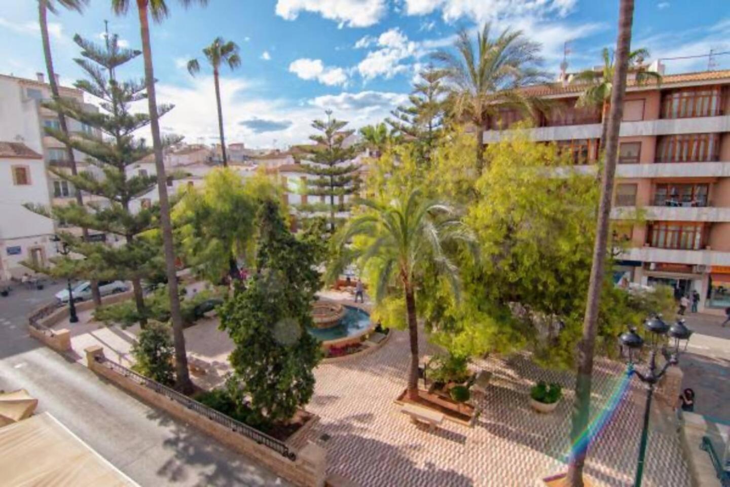Apartamento Sant Pere II Бениса Экстерьер фото