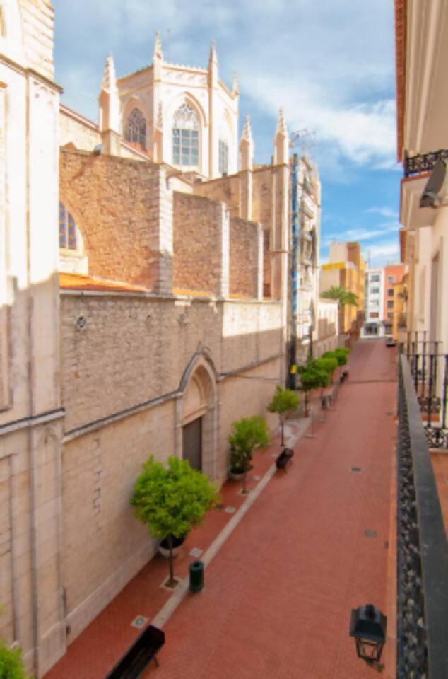 Apartamento Sant Pere II Бениса Экстерьер фото