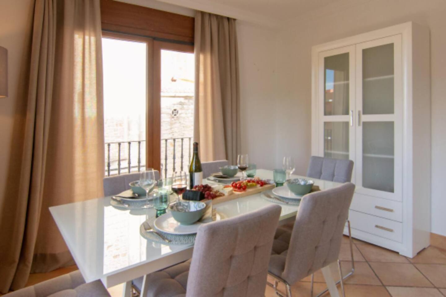 Apartamento Sant Pere II Бениса Экстерьер фото