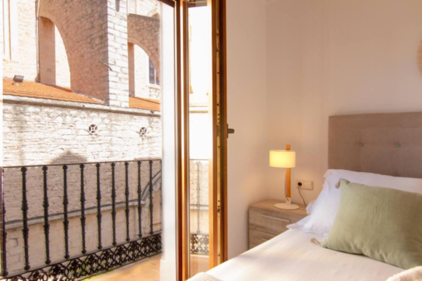 Apartamento Sant Pere II Бениса Экстерьер фото