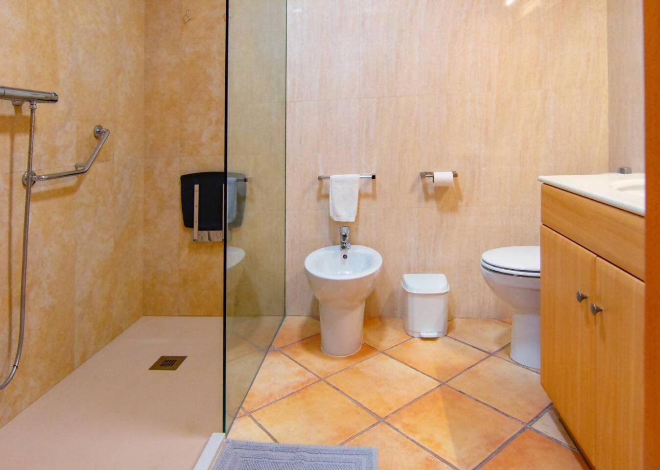 Apartamento Sant Pere II Бениса Экстерьер фото