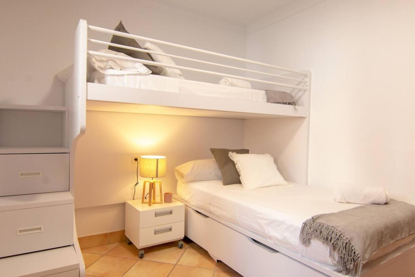 Apartamento Sant Pere II Бениса Экстерьер фото