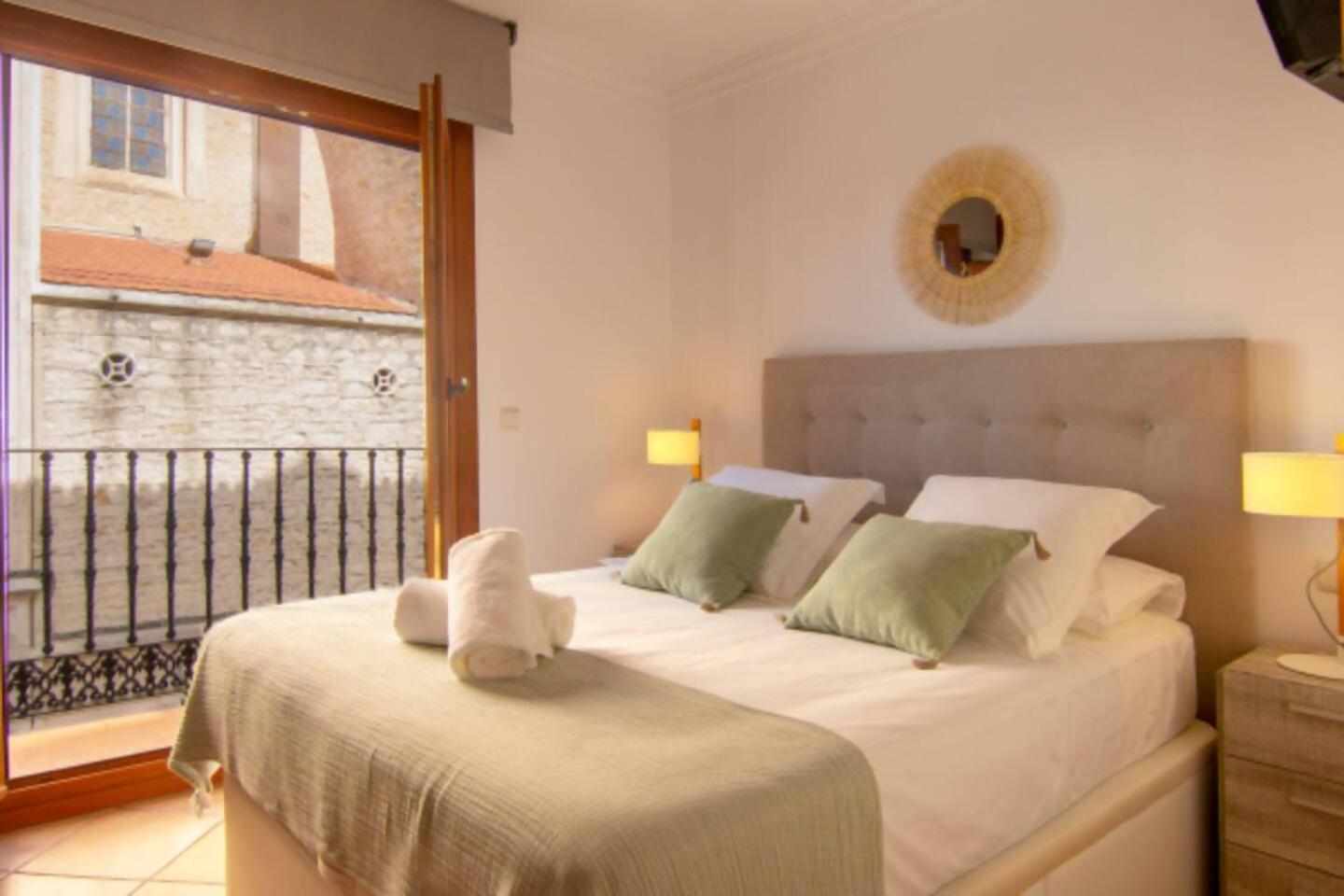 Apartamento Sant Pere II Бениса Экстерьер фото